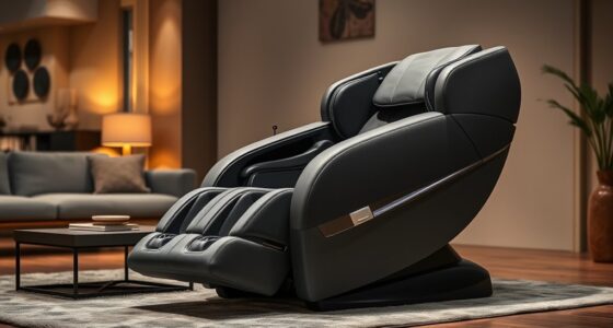 affordable luxury massage chairs