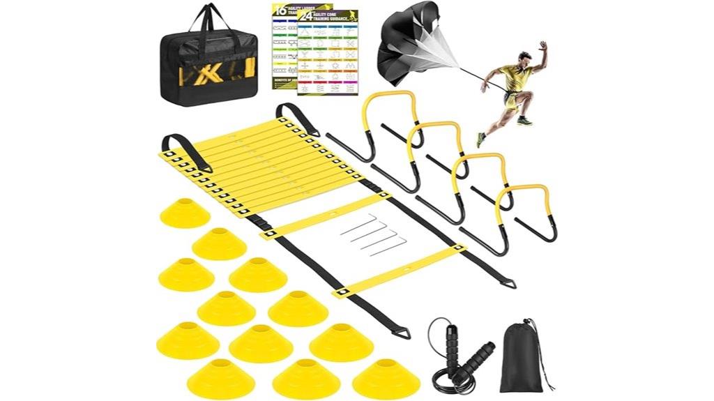 agility speed training equipment