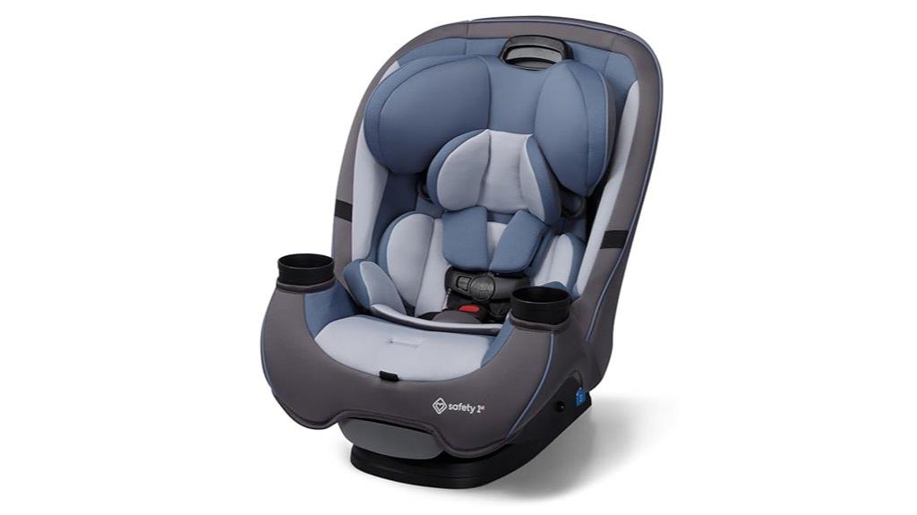 all in one car seat