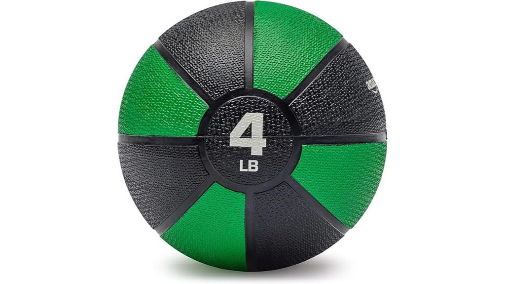 amazon basics weighted ball