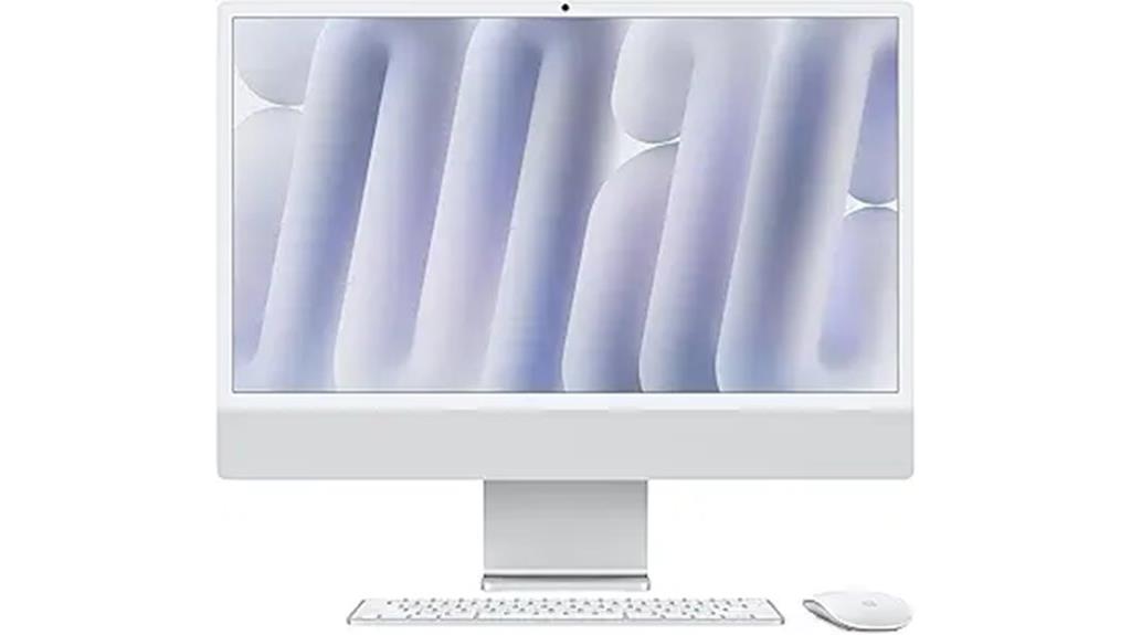 apple m4 imac 2024