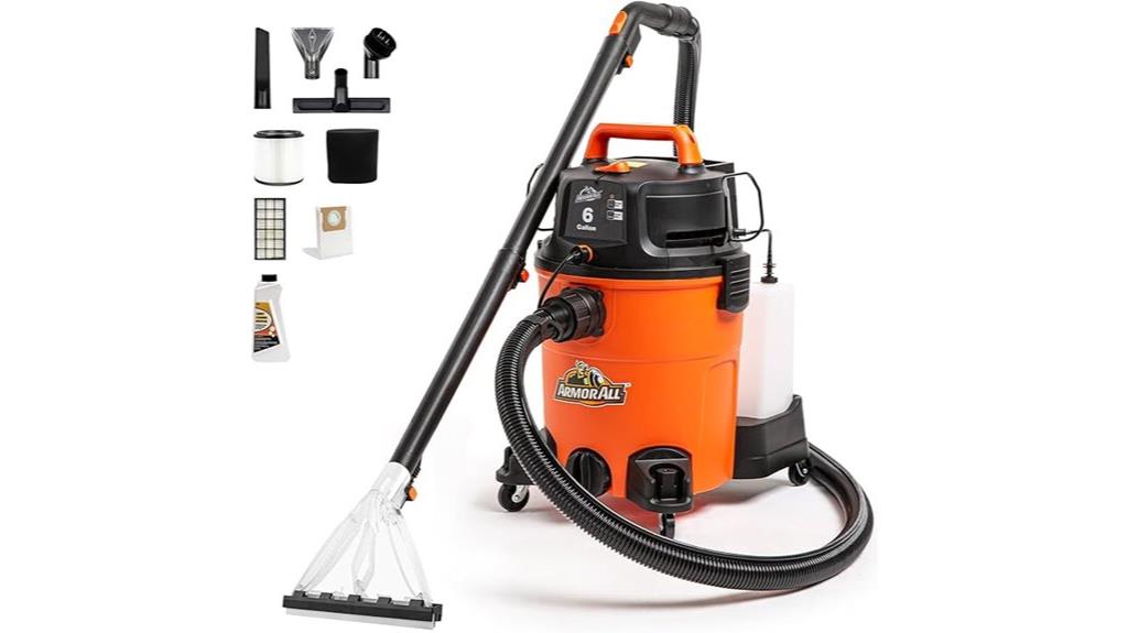 armor all vacuum cleaner