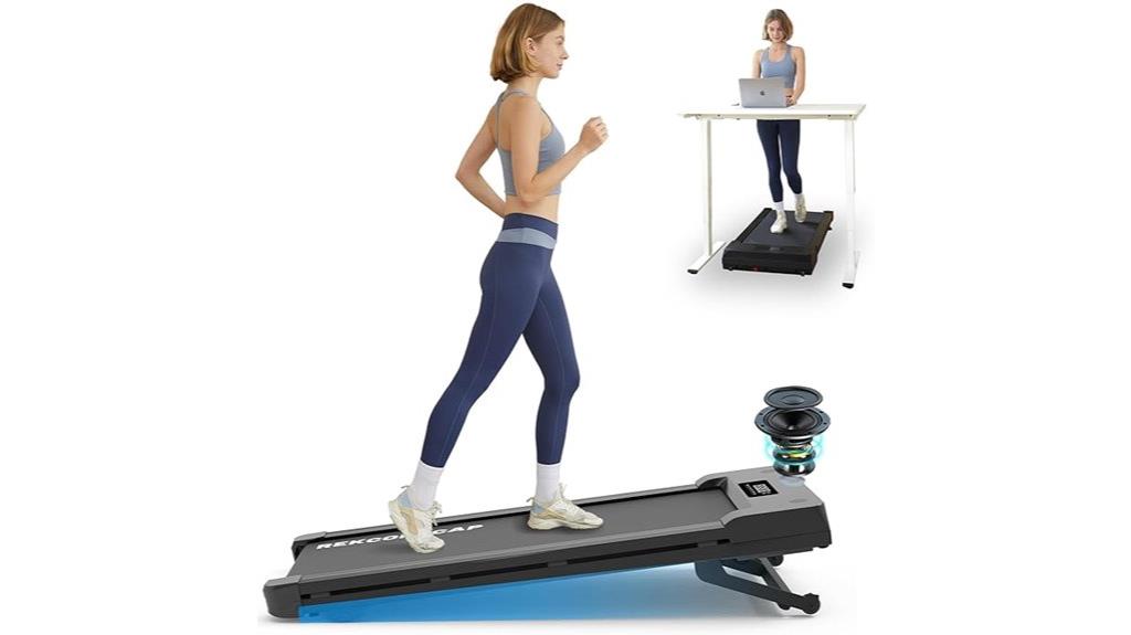 auto incline bluetooth treadmill