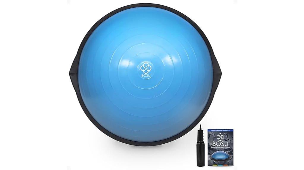 balance ball exercise equipment