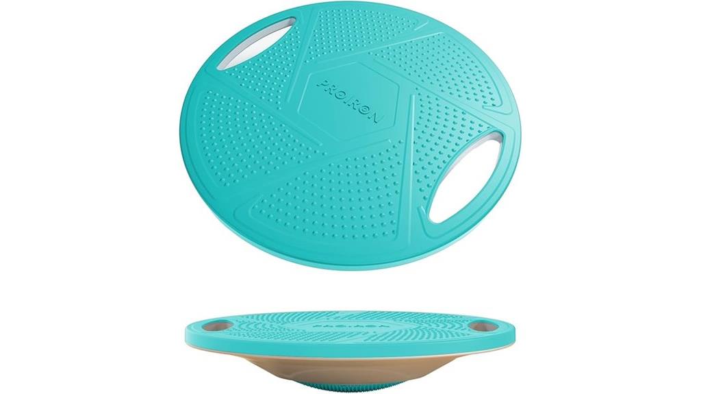 balance board for exercise