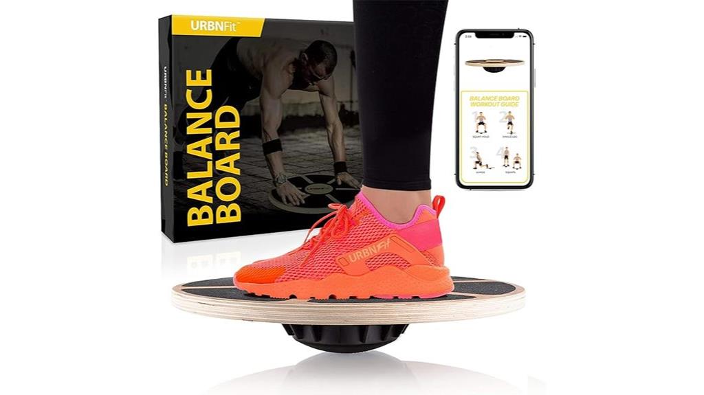 balance board for fitness