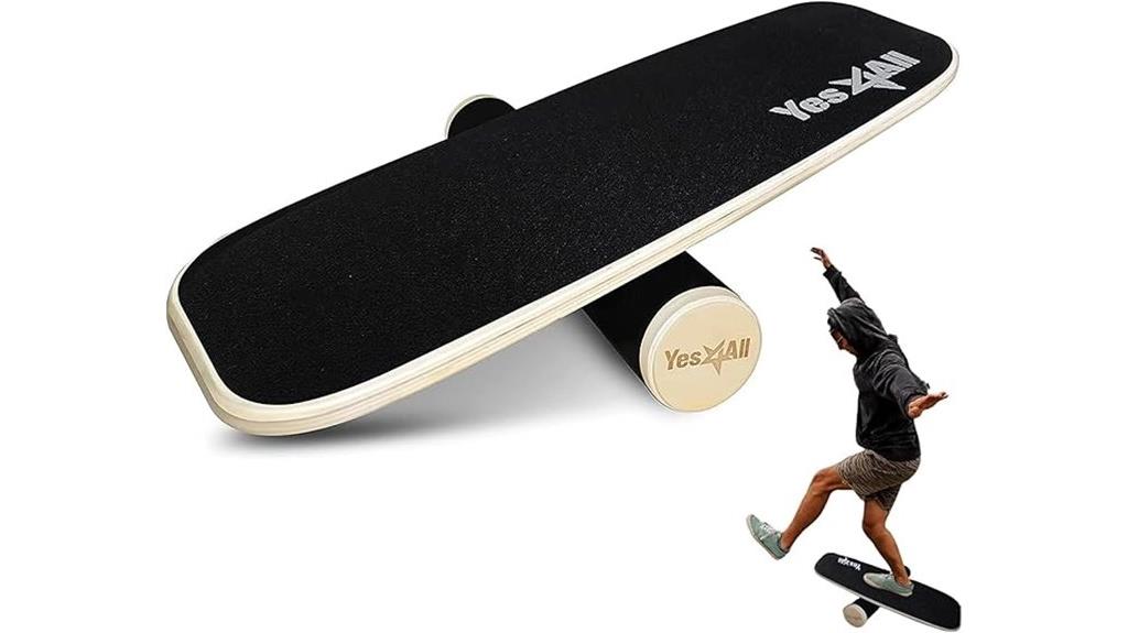 balance training sports equipment