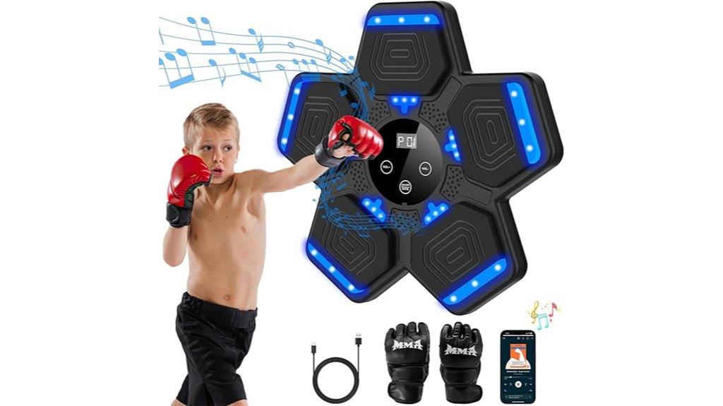 bluetooth boxing machine 2025