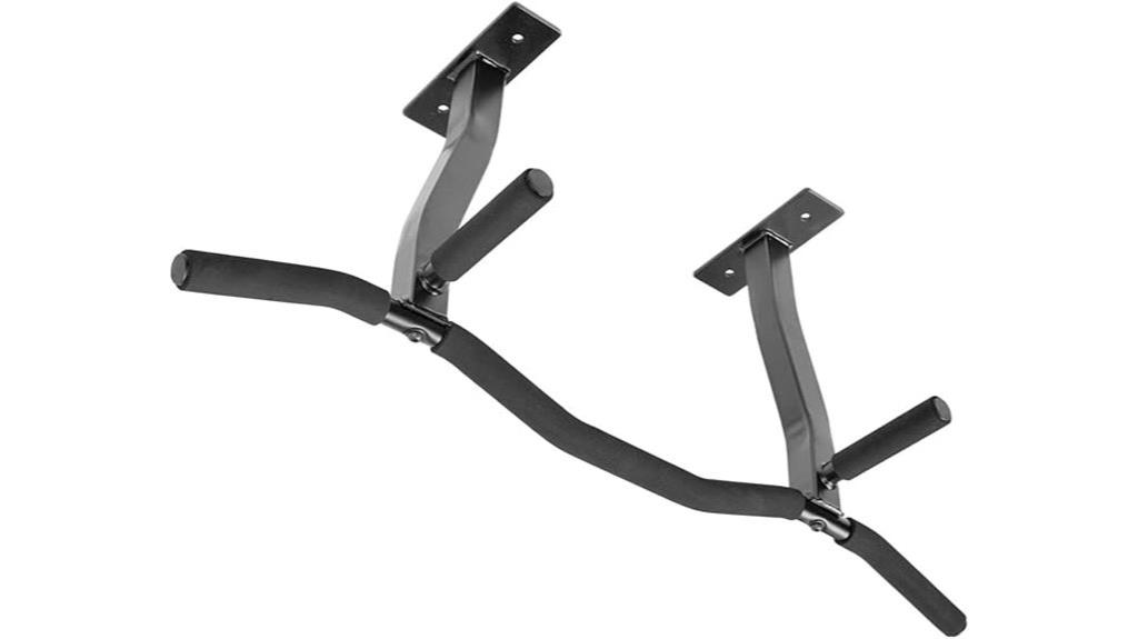 ceiling mounted reversible pull up