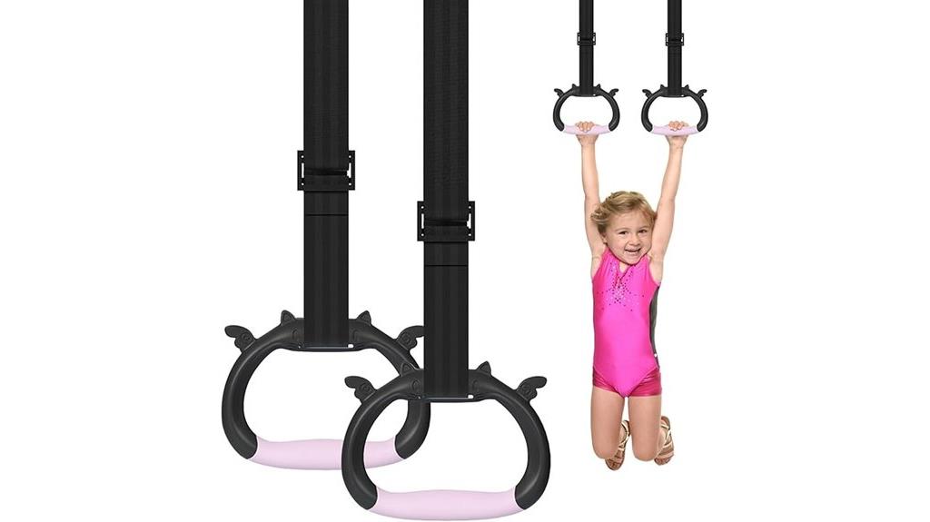 children s gymnastics rings