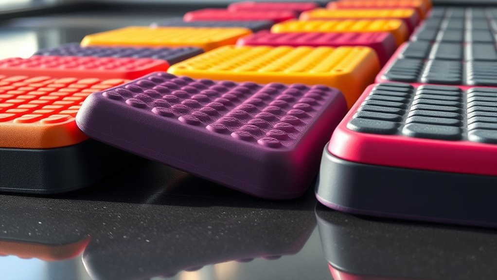 choose durable safe pads