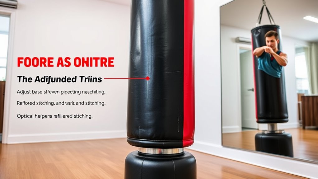 choosing durable stable bag