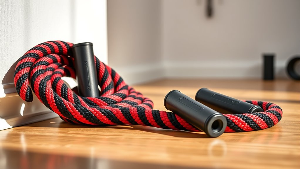 choosing durable versatile battle ropes