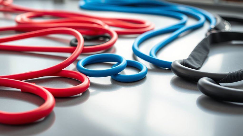 choosing effective resistance bands