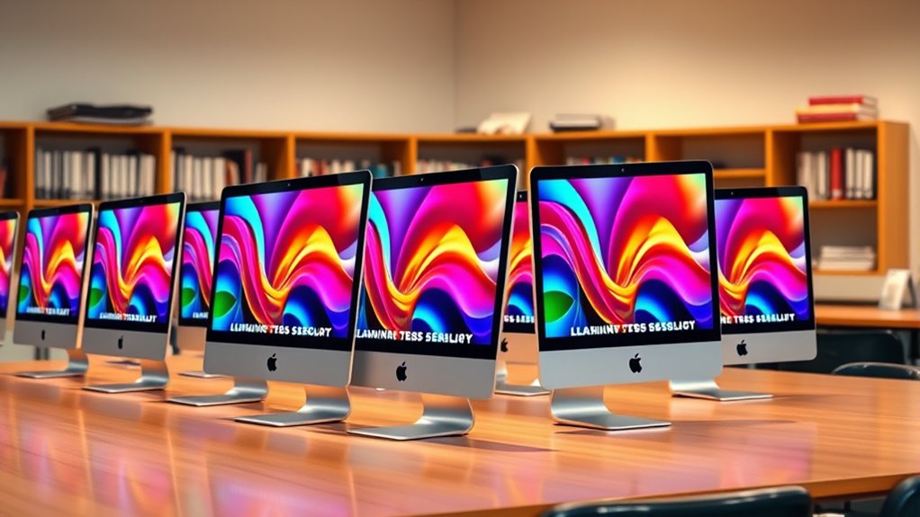 choosing the right classroom imac