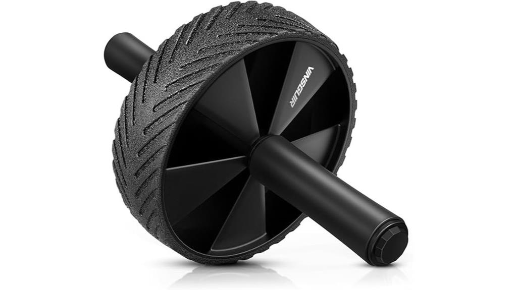 core and abdominal exercise