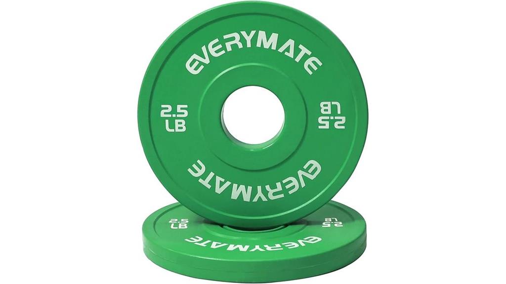 cross training weight plates