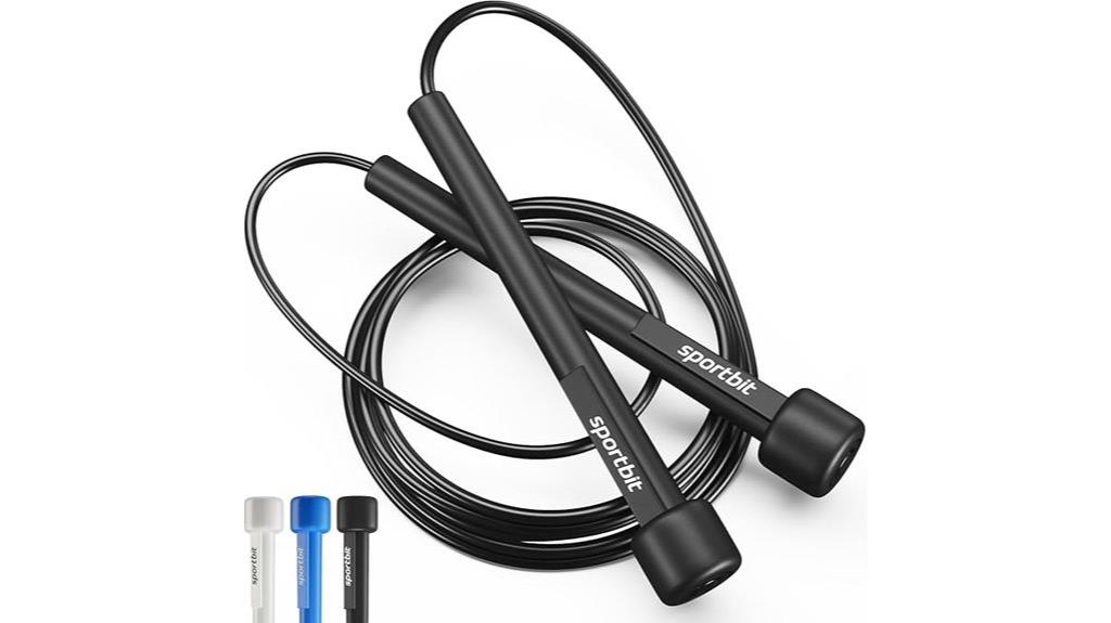 customizable fitness jump rope