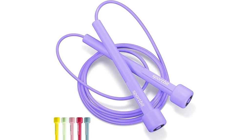 customizable fitness jump rope