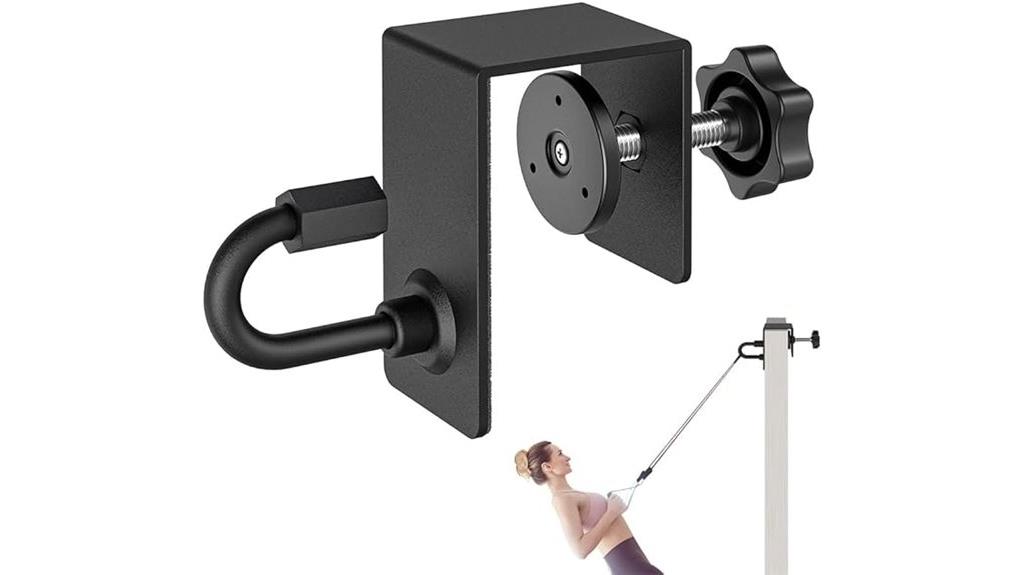 door anchor for resistance