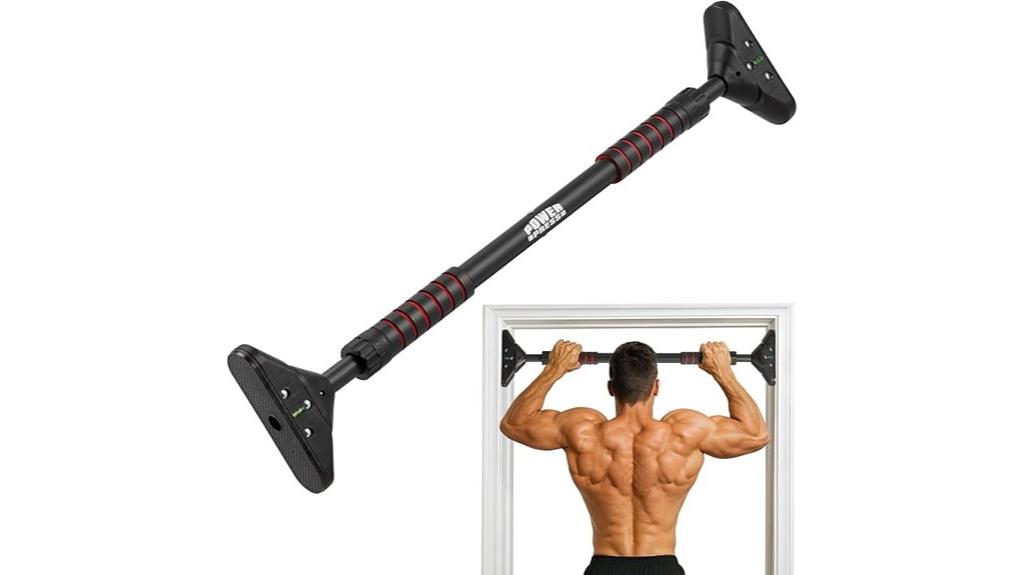 door frame exercise bar