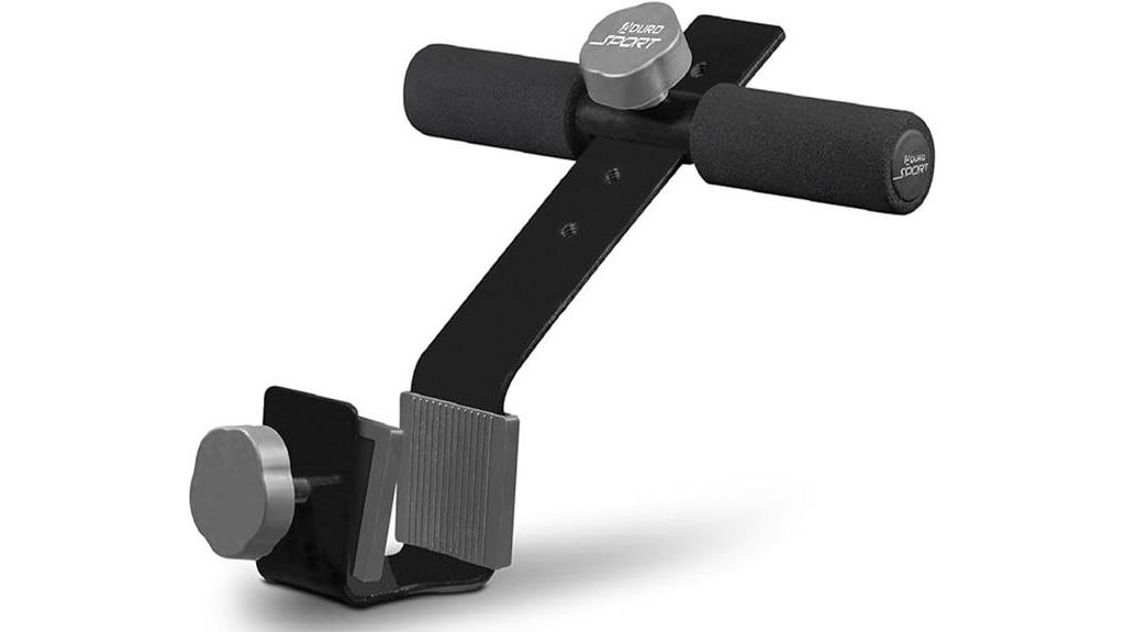 doorway sit up exercise bar