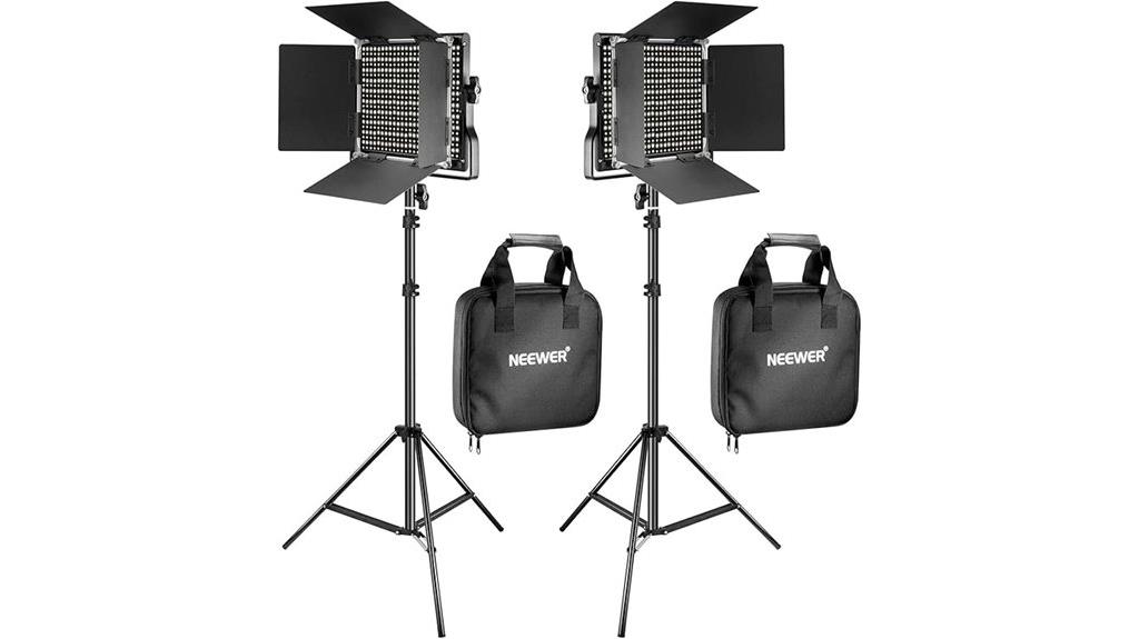 dual color led lighting kit