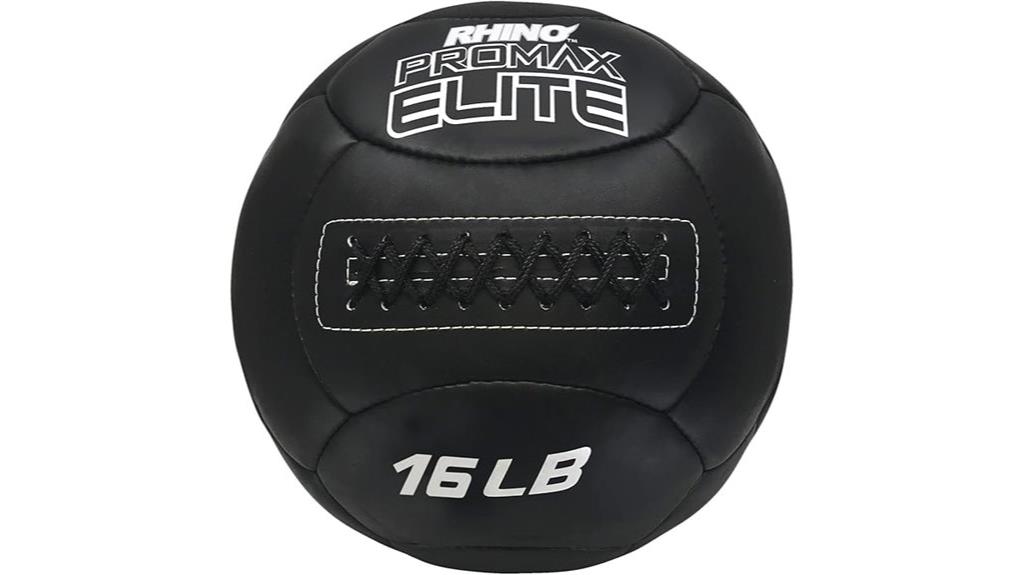 durable slam ball equipment