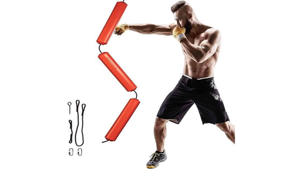 dynamic boxing training equipment