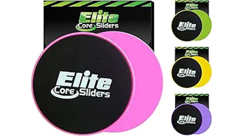 elite sportz full body sliders