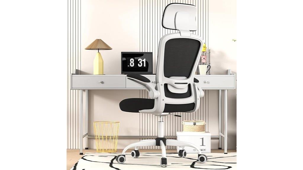 ergonomic mesh office chair