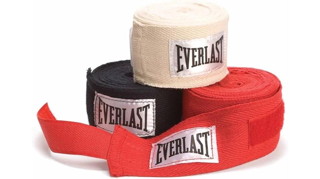 everlast 120 inch handwraps