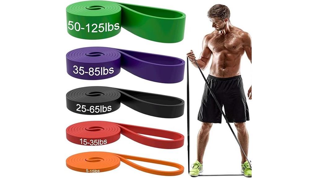 exercise and rehabilitation bands