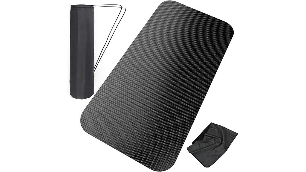 exercise equipment floor protector