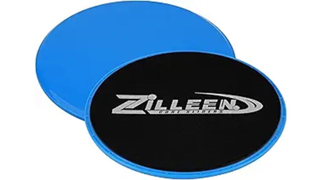 exercise sliders for fitness