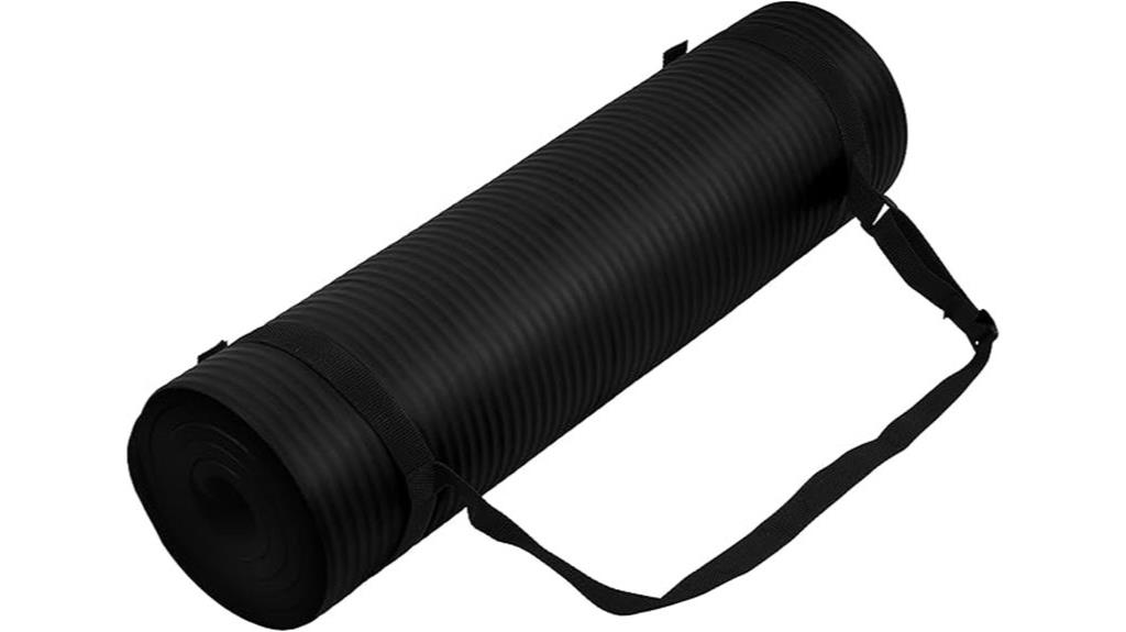 extra thick yoga mat