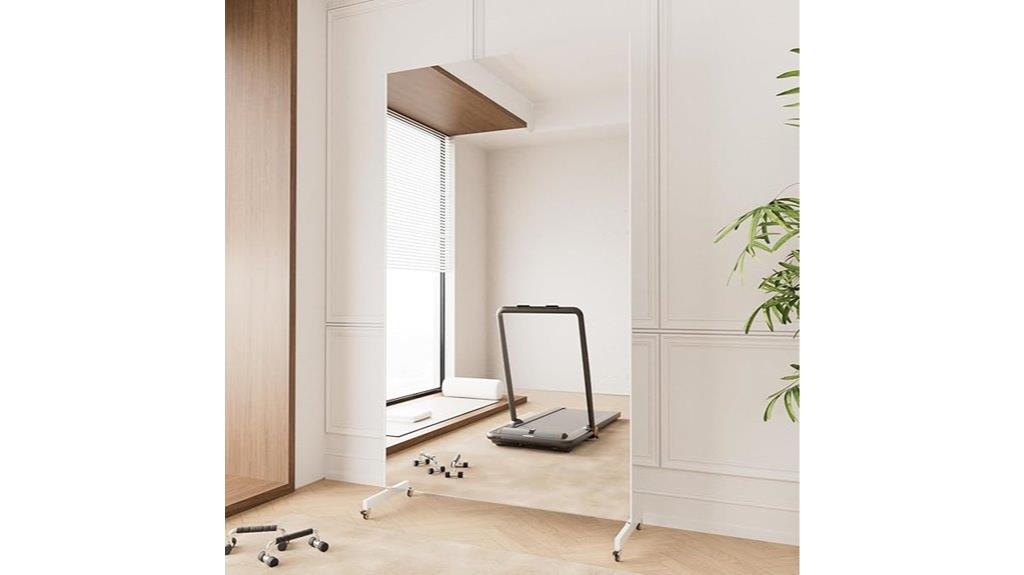 full body mirror wheels