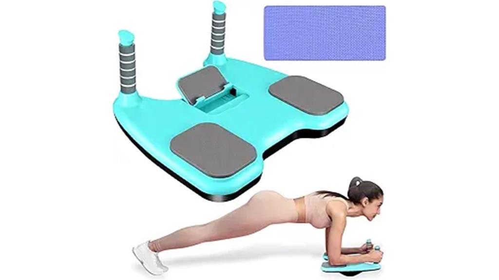 full body workout plank