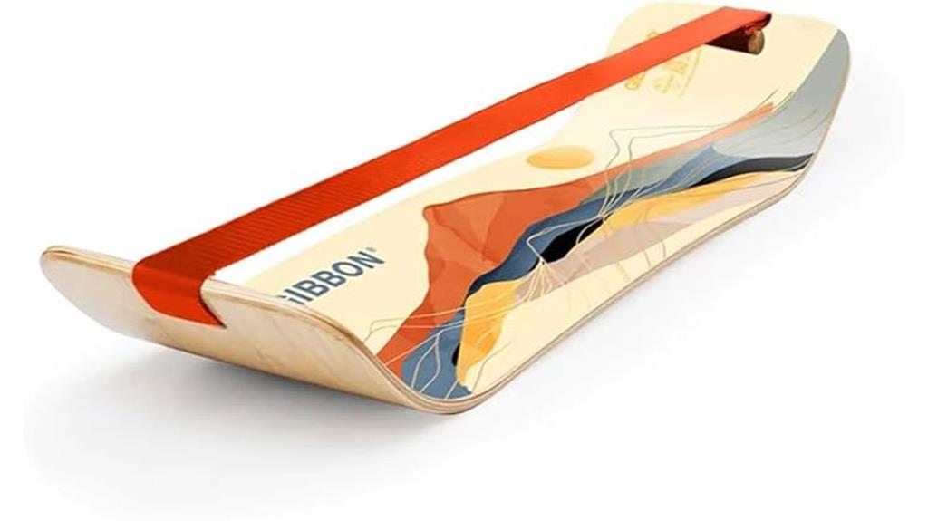 gibbon slackboard balance board