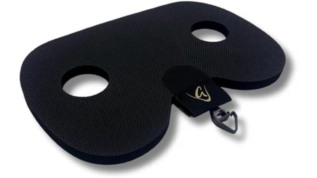 godfrey women s rowing seat pad