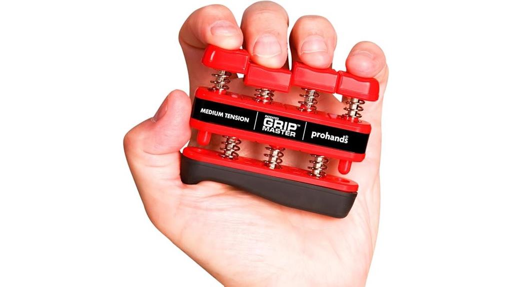 hand grip strengthener tool