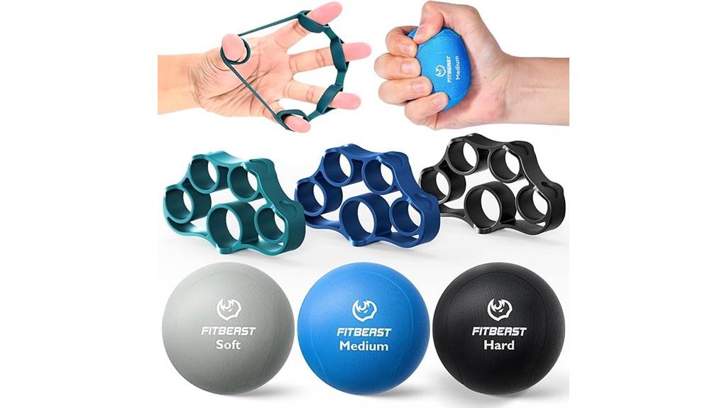 hand strength training kit