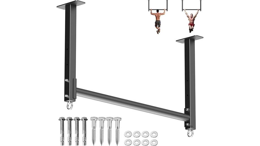 heavy duty ceiling pull up bar