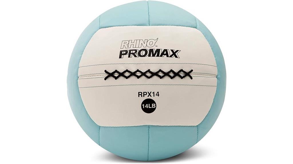 heavy non slip slam ball