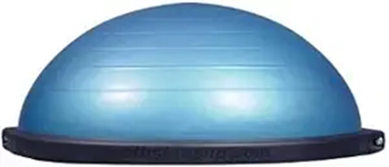 home bosu balance trainer
