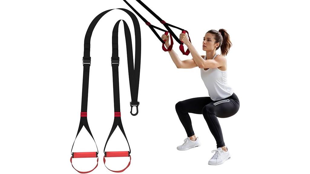 home fitness suspension kit