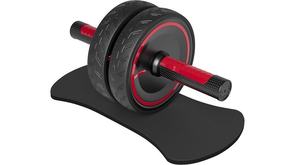 home gym ab wheel