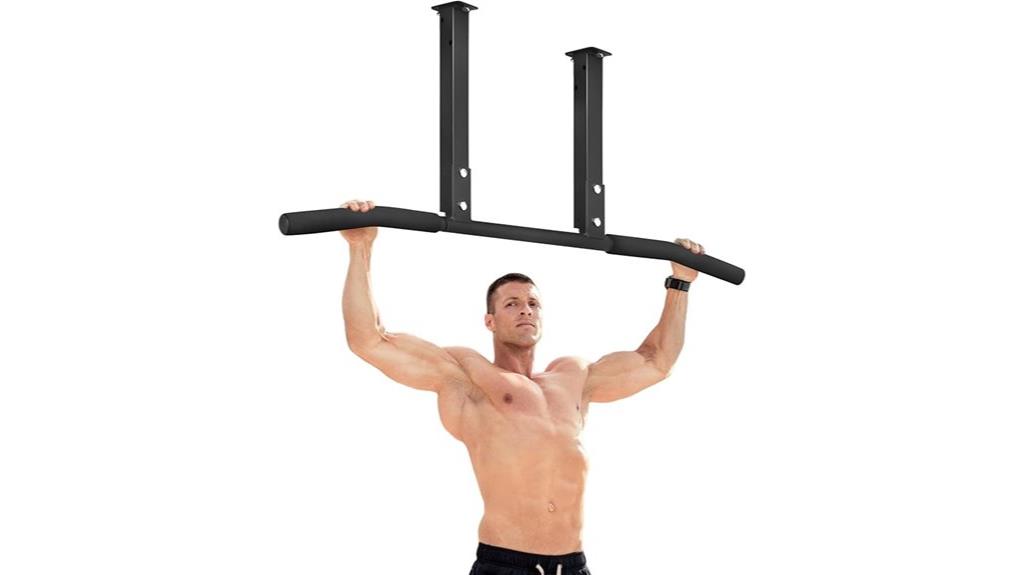 home gym pull up bar