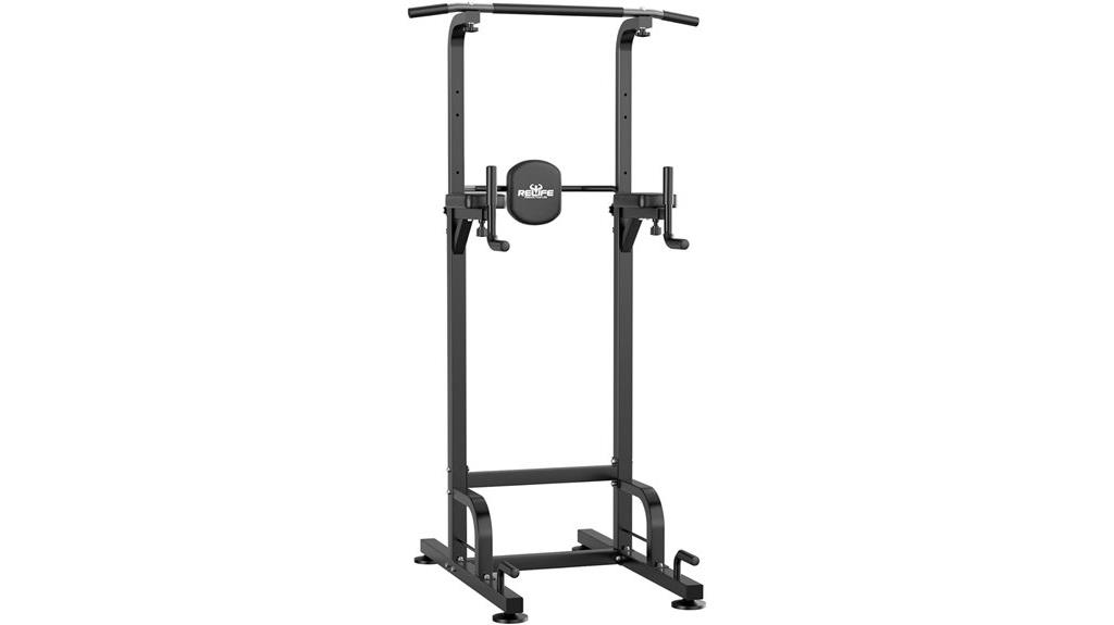 home strength training station