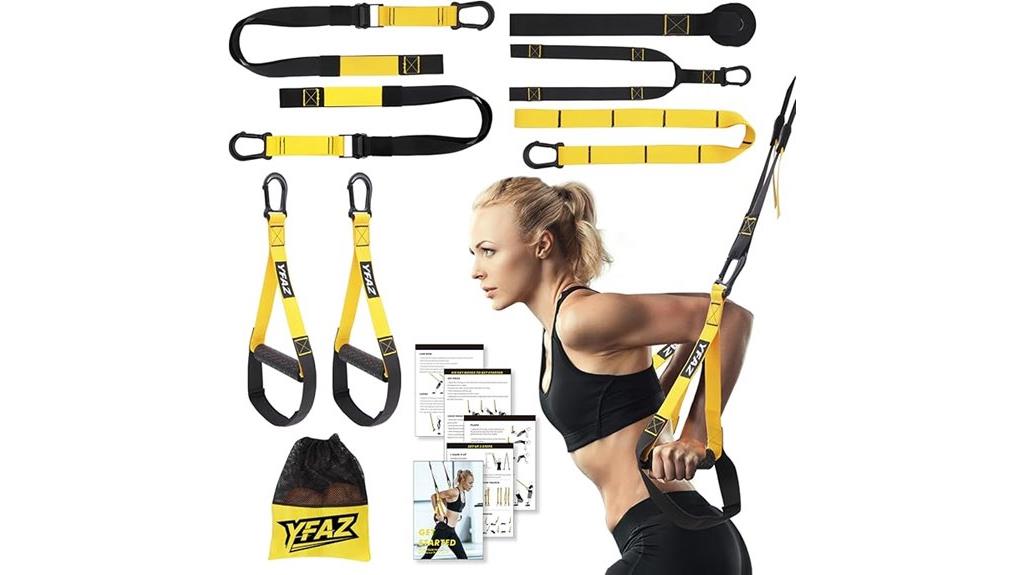 home suspension training kit